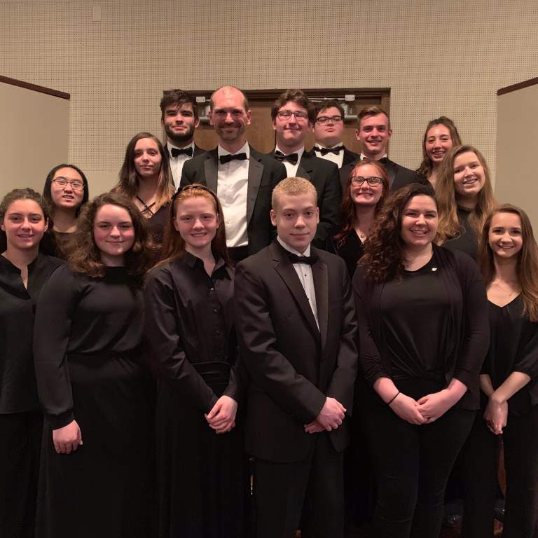2019 Choral Affiliates