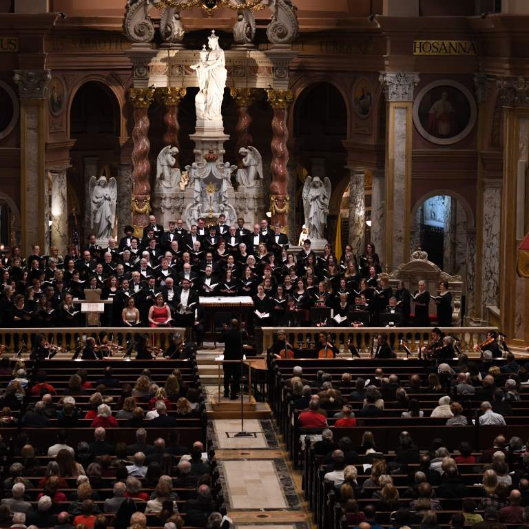 The BPC Presents Handel's Messiah