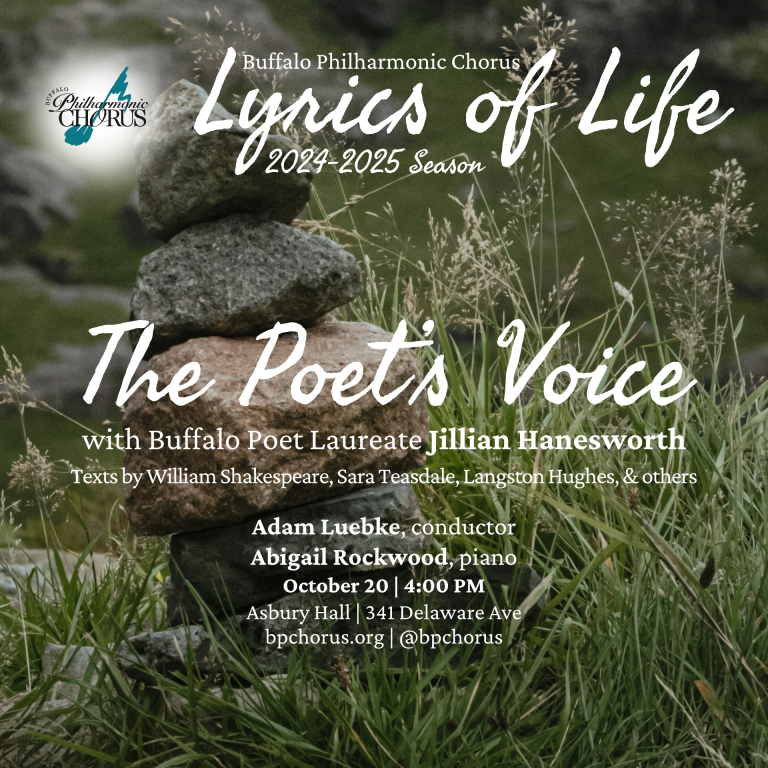 The Poet's Voice