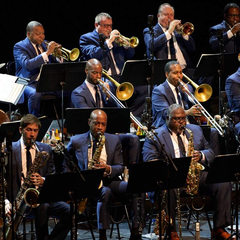 Wynton Marsalis' All Rise