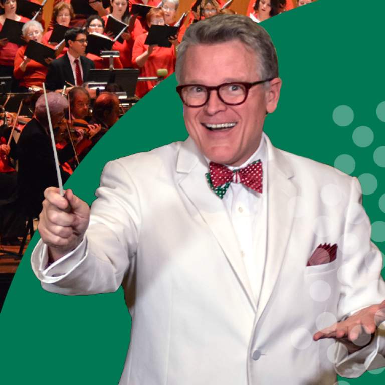 John Morris Russell’s Holiday Pops