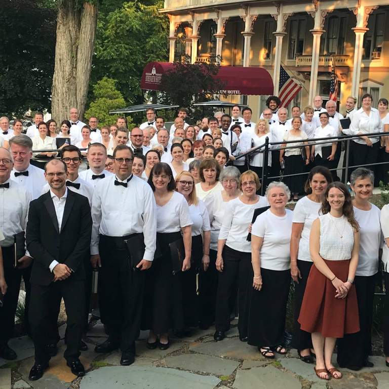 BPC at Chautauqua Institution