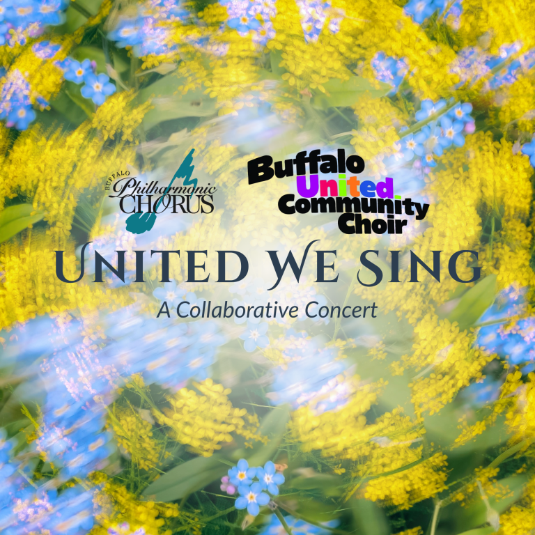 UNITED WE SING
