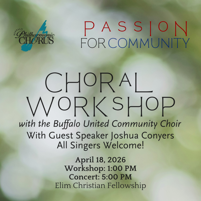Choral Workshop