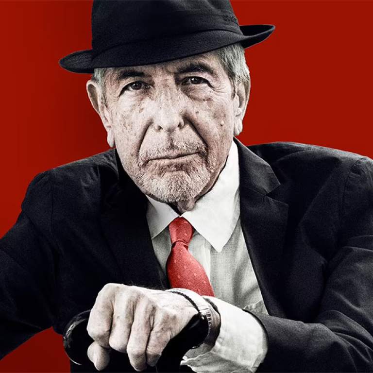 Hallelujah: Leonard Cohen, A Journey, A Song