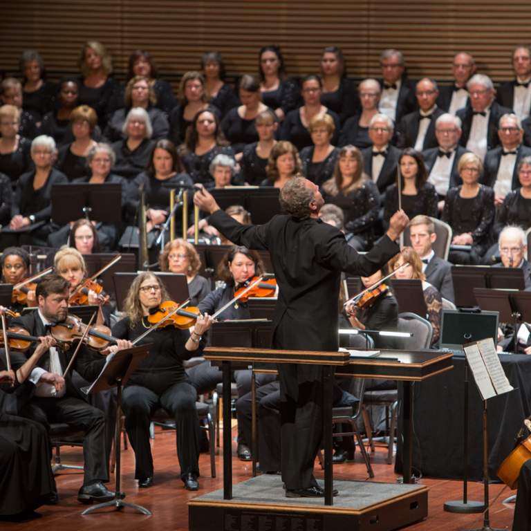 Mahler's Second Symphony