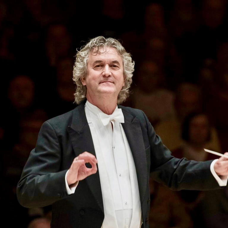 Symphony No. 5: Return to Middle Earth, by Johan de Meij