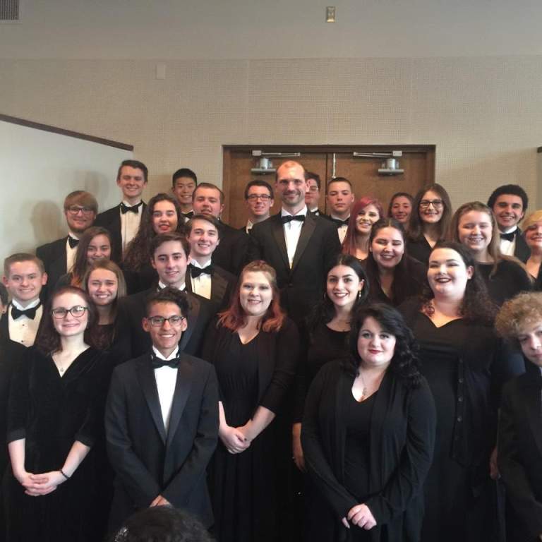 2018 Choral Affiliates