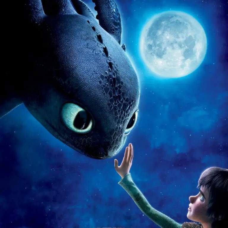 How to Train Your Dragon Film in Concert