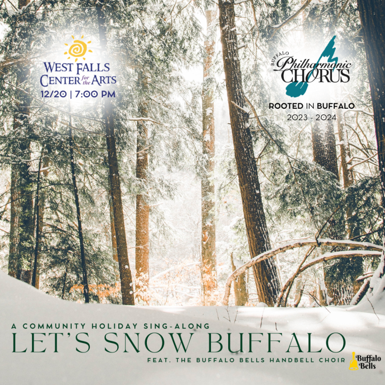 Let's Snow Buffalo
